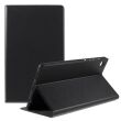 Чехол UniCase Stand Cover для Samsung Galaxy Tab A7 Lite (T220/T225) - Black (252102B)