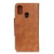 Чехол UniCase Vintage Wallet для ZTE Blade A7s - Brown (228312Z). Фото 3 из 13