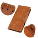 Чехол UniCase Vintage Wallet для ZTE Blade A7s - Brown (228312Z). Фото 7 из 13