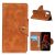 Чехол UniCase Vintage Wallet для ZTE Blade A7s - Brown: фото 1 из 13