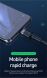 Дата-кабель BASEUS Cafule HW Quick Charging Type-C to USB - Grey / Black (895223C). Фото 13 з 19