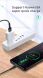 Дата-кабель BASEUS Cafule HW Quick Charging Type-C to USB - Grey / Black (895223C). Фото 12 з 19