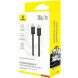Кабель Baseus Dynamic 4 Type-C to Type-C (5A, 100W, 1m) P10381400111-00 - Black (896409B). Фото 5 из 18