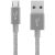 Кабель Belkin Mixit Metallic USB to MicroUSB (3m) - Gray: фото 1 из 3
