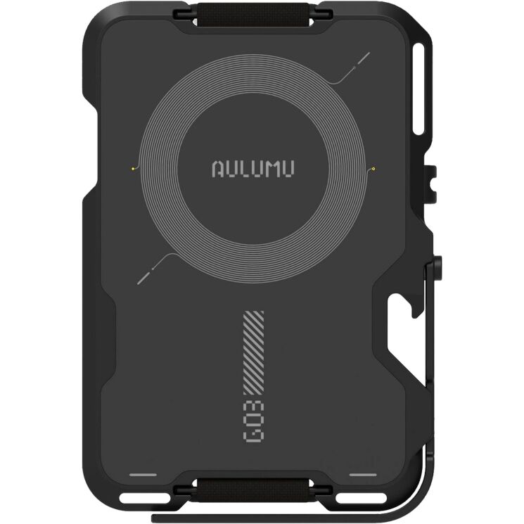 Кардхолдер AULUMU G03 Carbon Style (MagFit) - Black (982450B) Кардхолдер AULUMU G03 Carbon Style (MagFit) - Black: фото 6 з 18