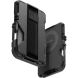 Кардхолдер AULUMU G03 Carbon Style (MagFit) - Black (982450B). Фото 1 з 18