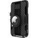 Кардхолдер AULUMU G03 Carbon Style (MagFit) - Black (982450B). Фото 7 з 18