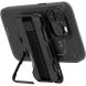 Кардхолдер AULUMU G03 Carbon Style (MagFit) - Black (982450B). Фото 4 з 18