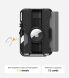 Кардхолдер AULUMU G03 Carbon Style (MagFit) - Black (982450B). Фото 17 з 18