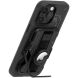 Кардхолдер AULUMU G03 Carbon Style (MagFit) - Black (982450B). Фото 8 з 18