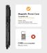 Кардхолдер AULUMU G03 Carbon Style (MagFit) - Black (982450B). Фото 18 з 18