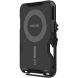 Кардхолдер AULUMU G03 Carbon Style (MagFit) - Black (982450B). Фото 5 з 18