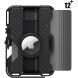 Кардхолдер AULUMU G03 Carbon Style (MagFit) - Black (982450B). Фото 13 з 18