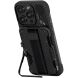 Кардхолдер AULUMU G03 Carbon Style (MagFit) - Black (982450B). Фото 3 з 18
