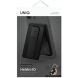 Кардхолдер UNIQ Heldro (UNIQ-HELIDCH-BLACK) - Midnight Black (982446B). Фото 2 из 4