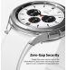 Комплект чохлів RINGKE Slim Case для Samsung Galaxy Watch 4 Classic (46mm) - Clear / Black (284316CB). Фото 4 з 9