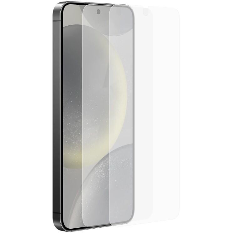 Комплект оригинальных пленок Anti-Reflecting Screen Protector (FP) для Samsung Galaxy S24 (S921) EF-US921CTEGWW: фото 1 из 2