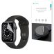 Комплект пленок (6шт) RockSpace Watch Film для Apple Watch 44 mm / SE 44mm (251344). Фото 1 из 6