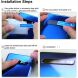 Комплект захисних стекол IMAK Camera Lens Protector для Google Pixel 9 (360027). Фото 11 из 12