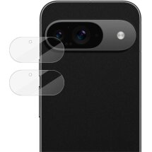 Комплект захисних стекол IMAK Camera Lens Protector для Google Pixel 9: фото 1 из 12