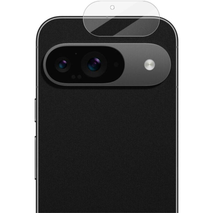 Комплект захисних стекол IMAK Camera Lens Protector для Google Pixel 9: фото 4 из 12