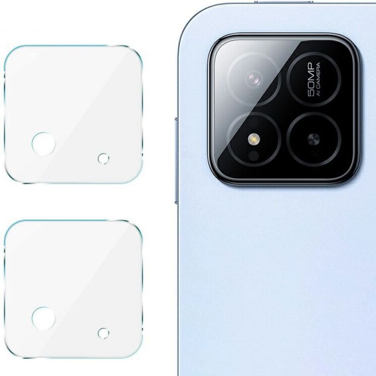 Комплект захисних стекол IMAK Camera Lens Protector для Xiaomi Pad 7 / 7 Pro: фото 1 из 7