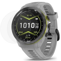 Комплект захисного скла Deexe Screen Protector для Garmin Approach S70 47mm: фото 1 из 6