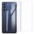 Комплект защитных пленок на заднюю панель IMAK Full Coverage Hydrogel Film для Samsung Galaxy S21 FE: фото 1 из 12