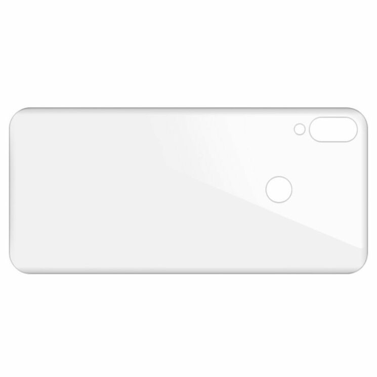 Комплект защитных пленок на заднюю панель IMAK Full Coverage Hydrogel Film для Xiaomi Redmi Note 7: фото 3 из 12