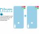 Комплект защитных пленок на заднюю панель IMAK Full Coverage Hydrogel Film для Xiaomi Redmi Note 7 (219125). Фото 10 из 12