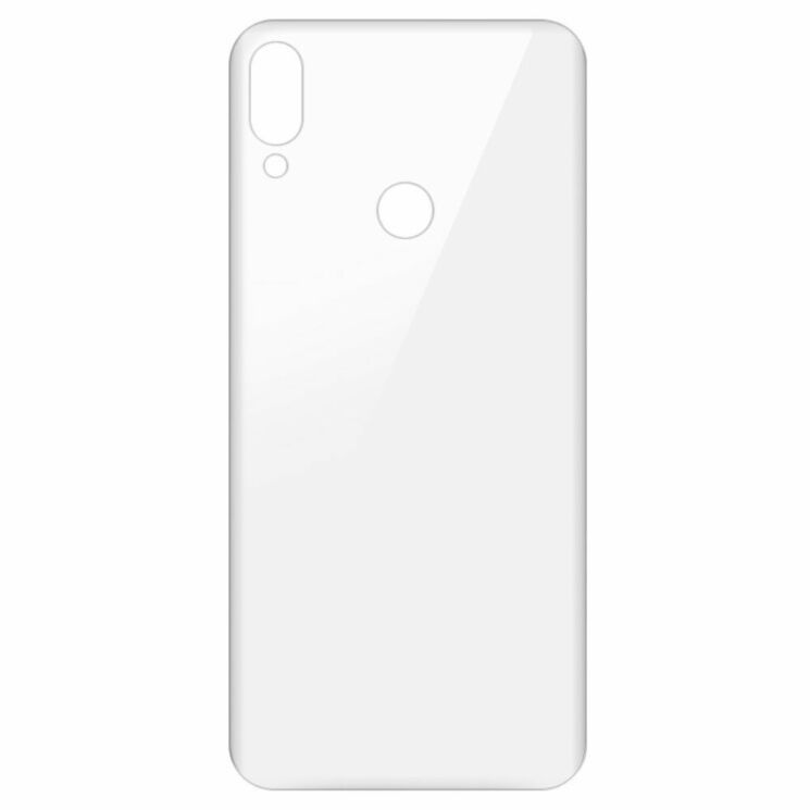 Комплект защитных пленок на заднюю панель IMAK Full Coverage Hydrogel Film для Xiaomi Redmi Note 7: фото 2 из 12