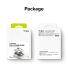 Комплект защитных стекол (2шт) RINGKE Camera Protector Glass для Apple iPhone 15 Pro Max - Clear (339455C). Фото 13 из 13