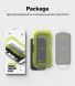 Комплект защитных стекол (2шт) Ringke Easy Slide Privacy для iPhone 17 Pro (8800328811430) - Black (422704B). Фото 15 из 16