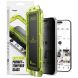 Комплект защитных стекол (2шт) Ringke Easy Slide Privacy для iPhone 17 Pro (8800328811430) - Black (422704B). Фото 1 из 16
