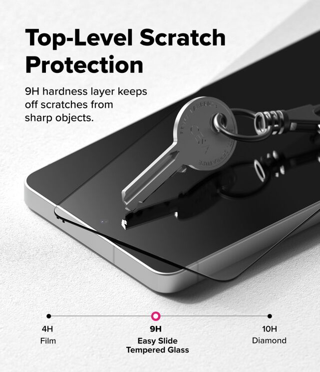 Комплект защитных стекол (2шт) Ringke Easy Slide Tempered Glass для Samsung Galaxy S26 Ultra (S948) 8800328814905 (406233) Комплект защитных стекол (2шт) Ringke Easy Slide Tempered Glass для Samsung Galaxy S26 Ultra (S948) 8800328814905: фото 7 из 16
