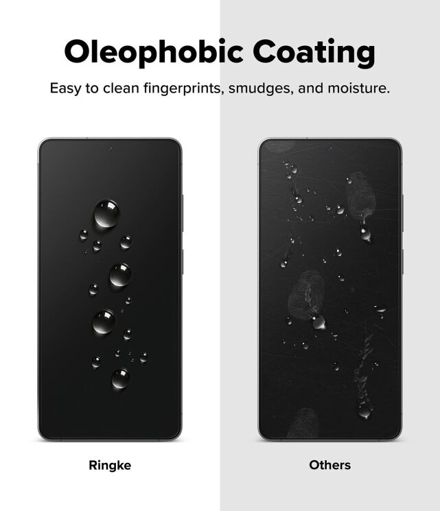 Комплект защитных стекол (2шт) Ringke Easy Slide Tempered Glass для Samsung Galaxy S26 Ultra (S948) 8800328814905 (406233) Комплект защитных стекол (2шт) Ringke Easy Slide Tempered Glass для Samsung Galaxy S26 Ultra (S948) 8800328814905: фото 11 из 16