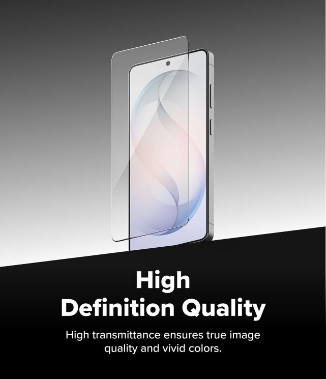 Комплект защитных стекол (2шт) Ringke Easy Slide Tempered Glass для Samsung Galaxy S26 Ultra (S948) 8800328814905 (406233) Комплект защитных стекол (2шт) Ringke Easy Slide Tempered Glass для Samsung Galaxy S26 Ultra (S948) 8800328814905: фото 8 из 16