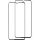 Комплект защитных стекол AMORUS Full Glue для Xiaomi Redmi 14C / Redmi A4 5G / Poco C75 - Black (366030B). Фото 2 из 8
