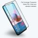 Комплект защитных стекол AMORUS Full Glue для Xiaomi Redmi 14C / Redmi A4 5G / Poco C75 - Black (366030B). Фото 5 из 8