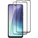 Комплект защитных стекол AMORUS Full Glue для Xiaomi Redmi 14C / Redmi A4 5G / Poco C75 - Black (366030B). Фото 1 из 8
