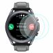 Комплект защитных стекол HAT PRINCE 0.2mm Arc Edge Glass для Samsung Galaxy Watch 3 (45mm) (235306). Фото 1 из 10