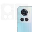 Комплект защитных стекол на заднюю камеру Deexe Camera Lens Protector для OnePlus Ace / 10R