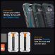 Комплект защитного стекла Spigen (SGP) GLAS.tR EZ Fit Sensor Protected для Apple iPhone 15 Pro Max (339405). Фото 14 из 14