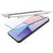Комплект защитного стекла Spigen (SGP) GLAS.tR EZ Fit Sensor Protected для Apple iPhone 15 Pro Max (339405). Фото 6 из 14