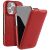 Шкіряний чохол MELKCO Jacka Type MagSafe для iPhone 16 Pro Max - Red: фото 1 з 1