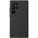 Кожаный чехол MELKCO Classic Case для Samsung Galaxy S24 Ultra (S928) - Black (346943B). Фото 1 из 6