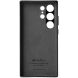 Кожаный чехол MELKCO Classic Case для Samsung Galaxy S24 Ultra (S928) - Black (346943B). Фото 3 из 6