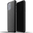 Шкіряний чохол MUJJO Full Leather для Apple iPhone 11 Pro - Black (249060B)