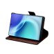 Кожаный чехол QIALINO Classic Case (FF) для Samsung Galaxy Fold 8 - Dark Brown (424532DZ). Фото 2 из 11