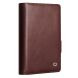 Кожаный чехол QIALINO Classic Case (FF) для Samsung Galaxy Fold 8 - Dark Brown (424532DZ). Фото 4 из 11
